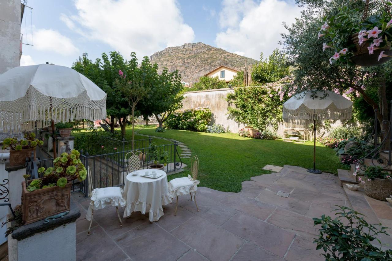 Palazzo Cacace Relais 호텔 메타 외부 사진