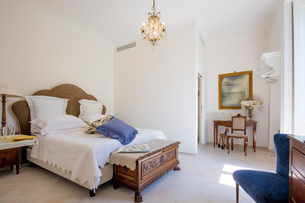 Palazzo Cacace Relais 호텔 메타 외부 사진