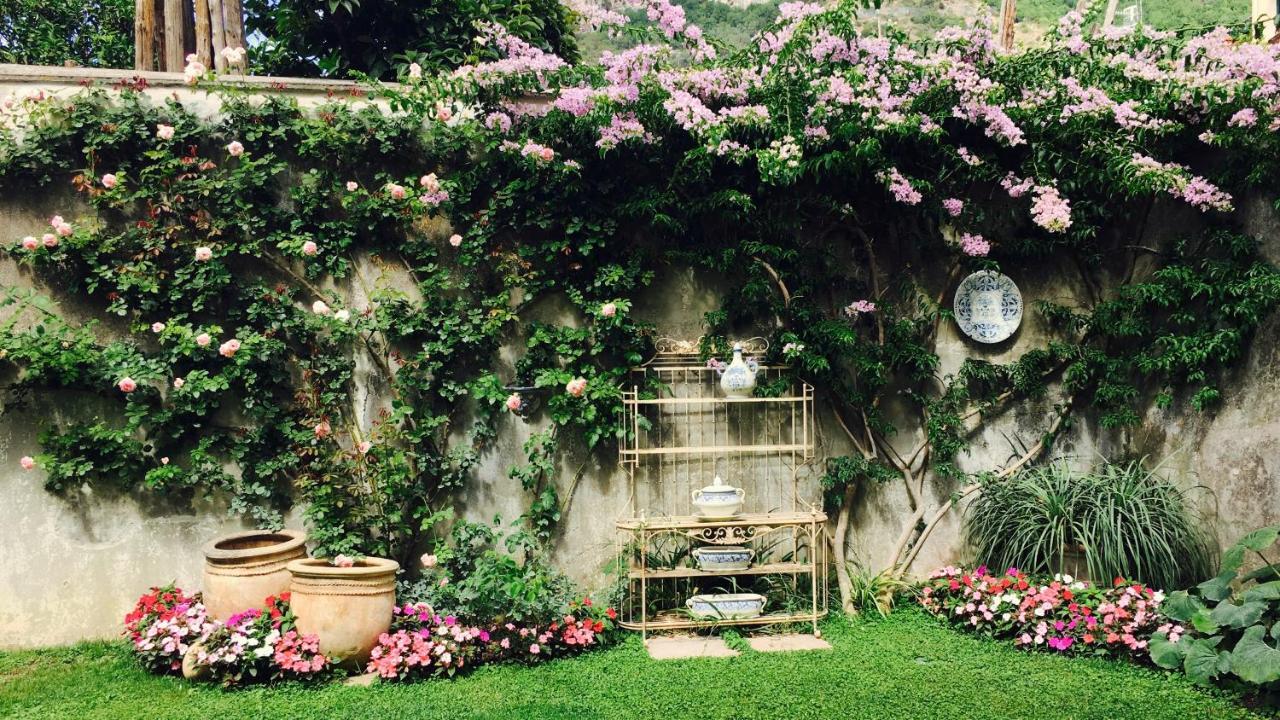 Palazzo Cacace Relais 호텔 메타 외부 사진