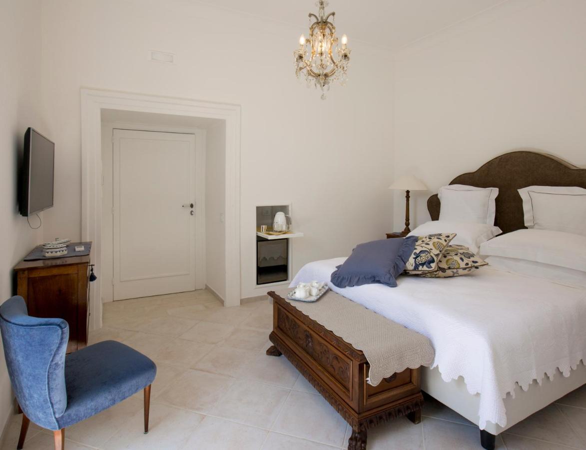 Palazzo Cacace Relais 호텔 메타 외부 사진