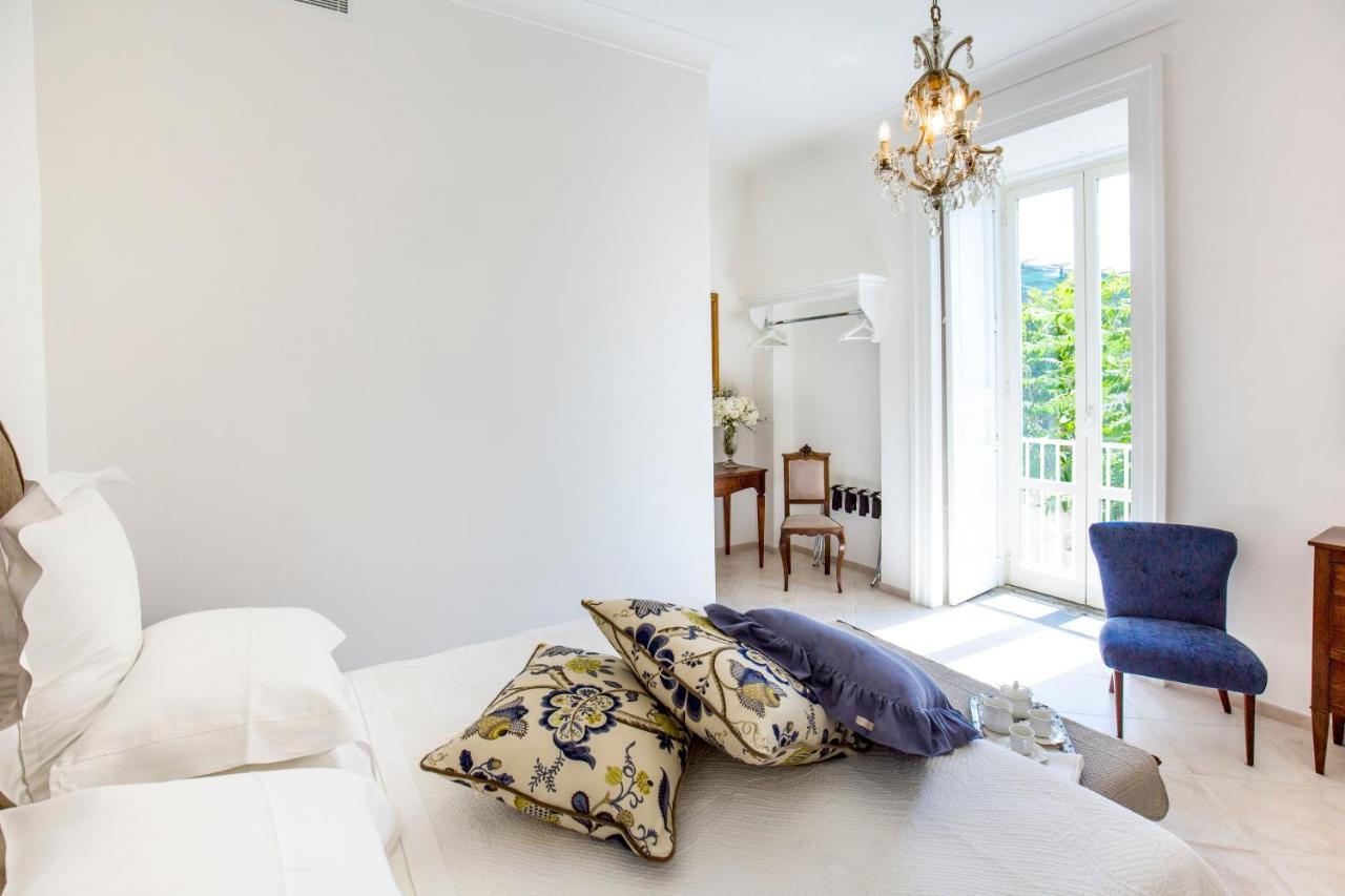 Palazzo Cacace Relais 호텔 메타 외부 사진