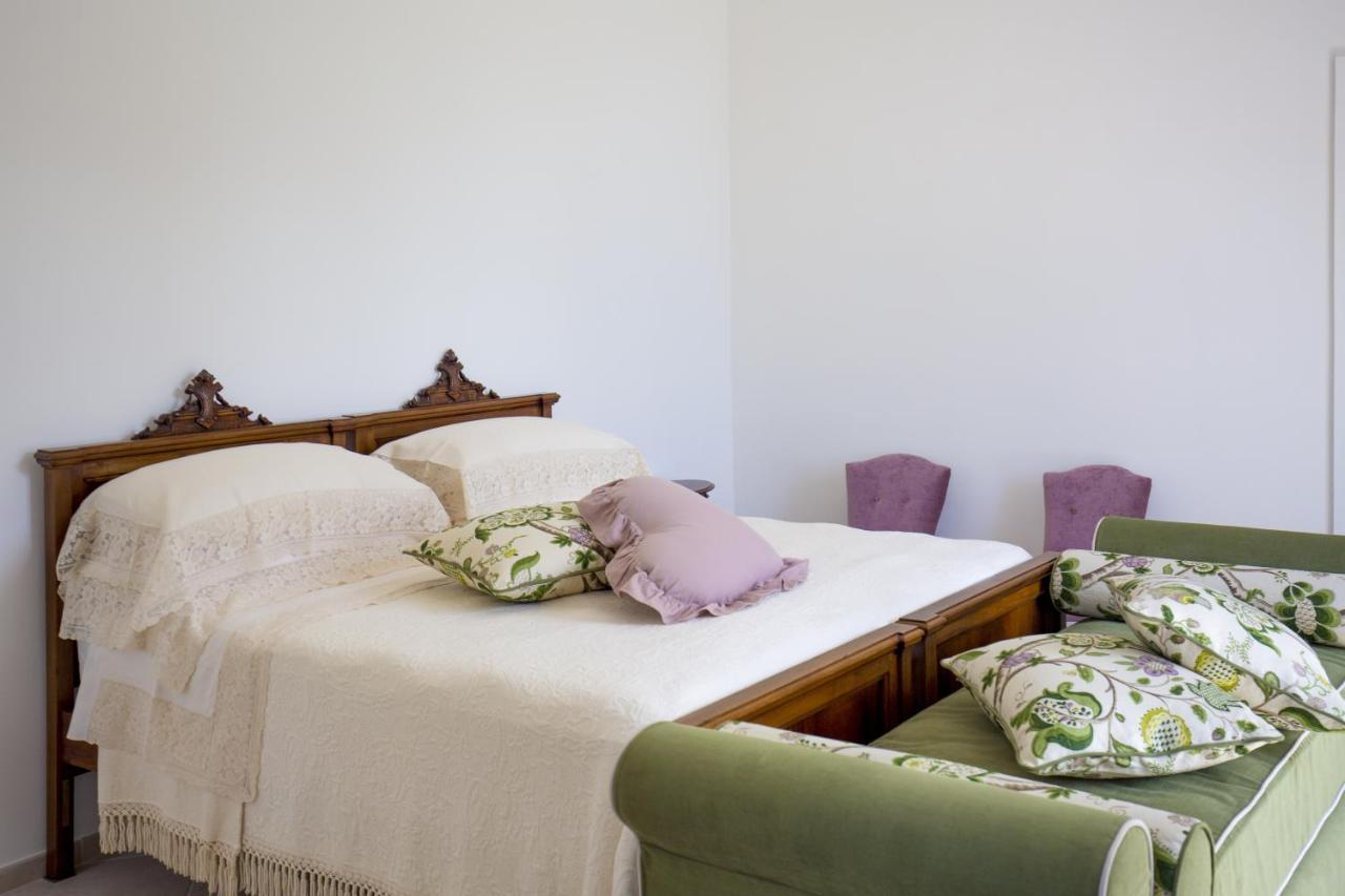 Palazzo Cacace Relais 호텔 메타 외부 사진