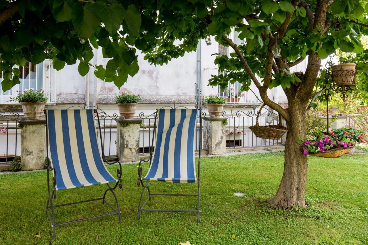 Palazzo Cacace Relais 호텔 메타 외부 사진