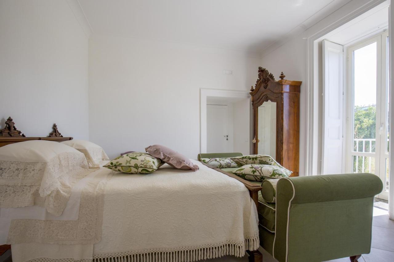 Palazzo Cacace Relais 호텔 메타 외부 사진