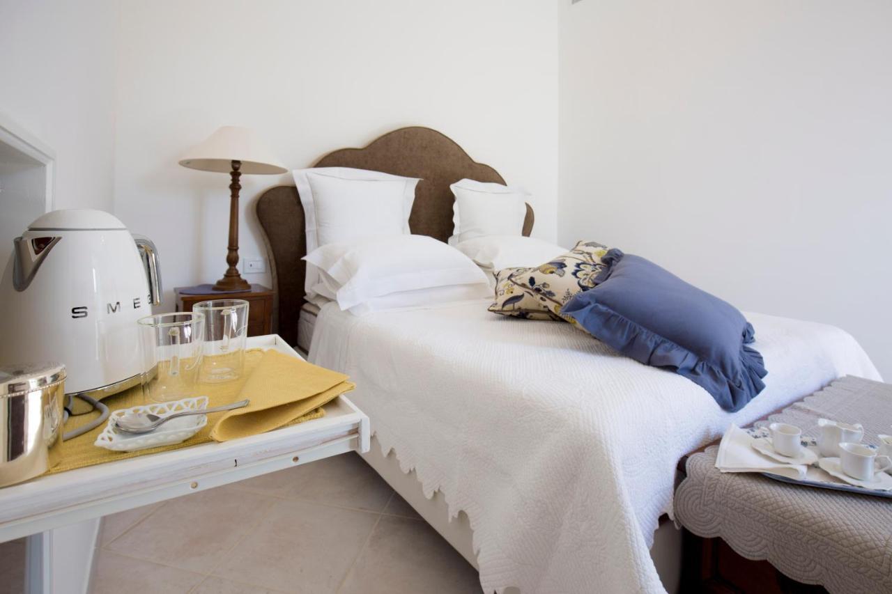 Palazzo Cacace Relais 호텔 메타 외부 사진