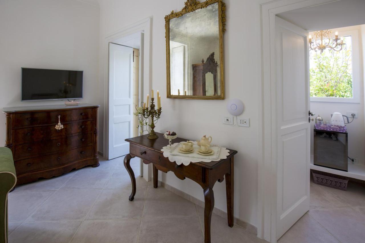 Palazzo Cacace Relais 호텔 메타 외부 사진