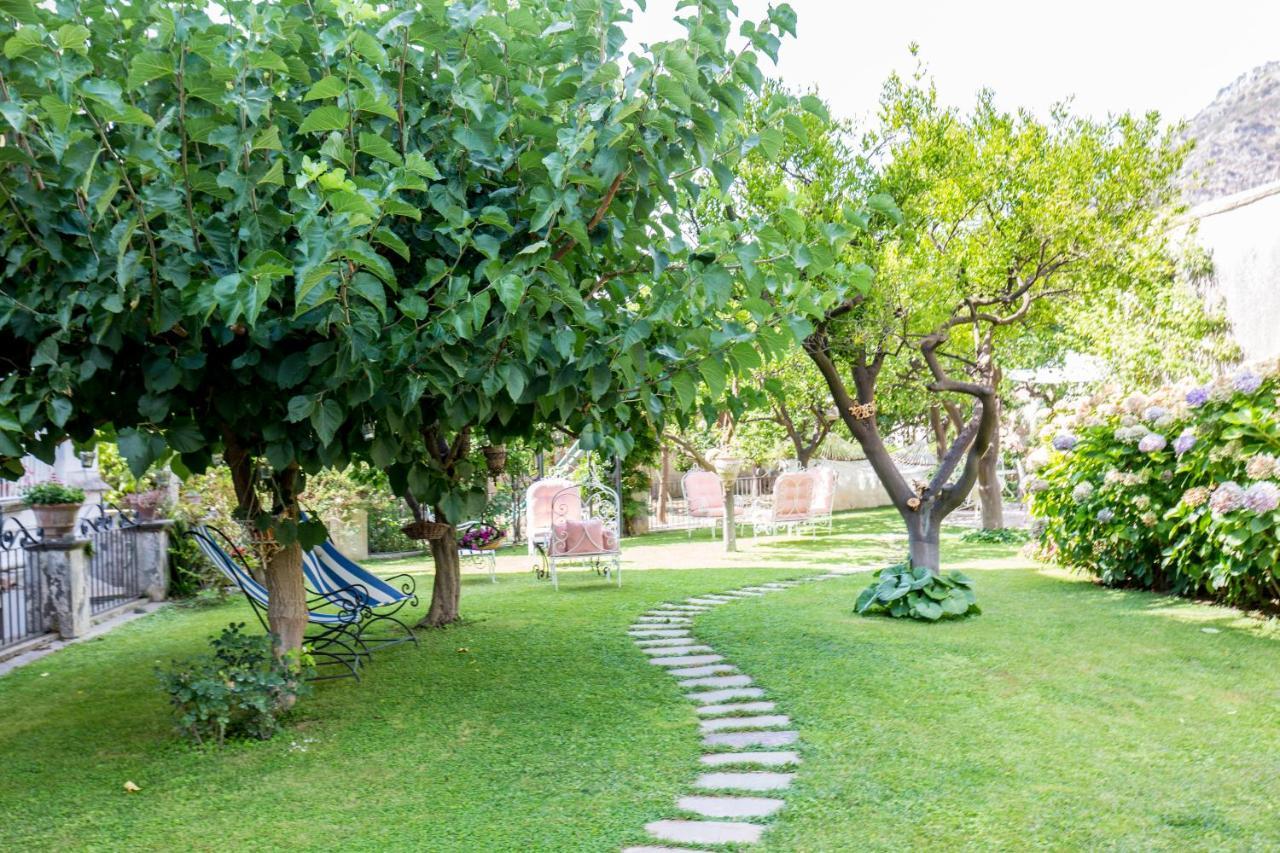 Palazzo Cacace Relais 호텔 메타 외부 사진