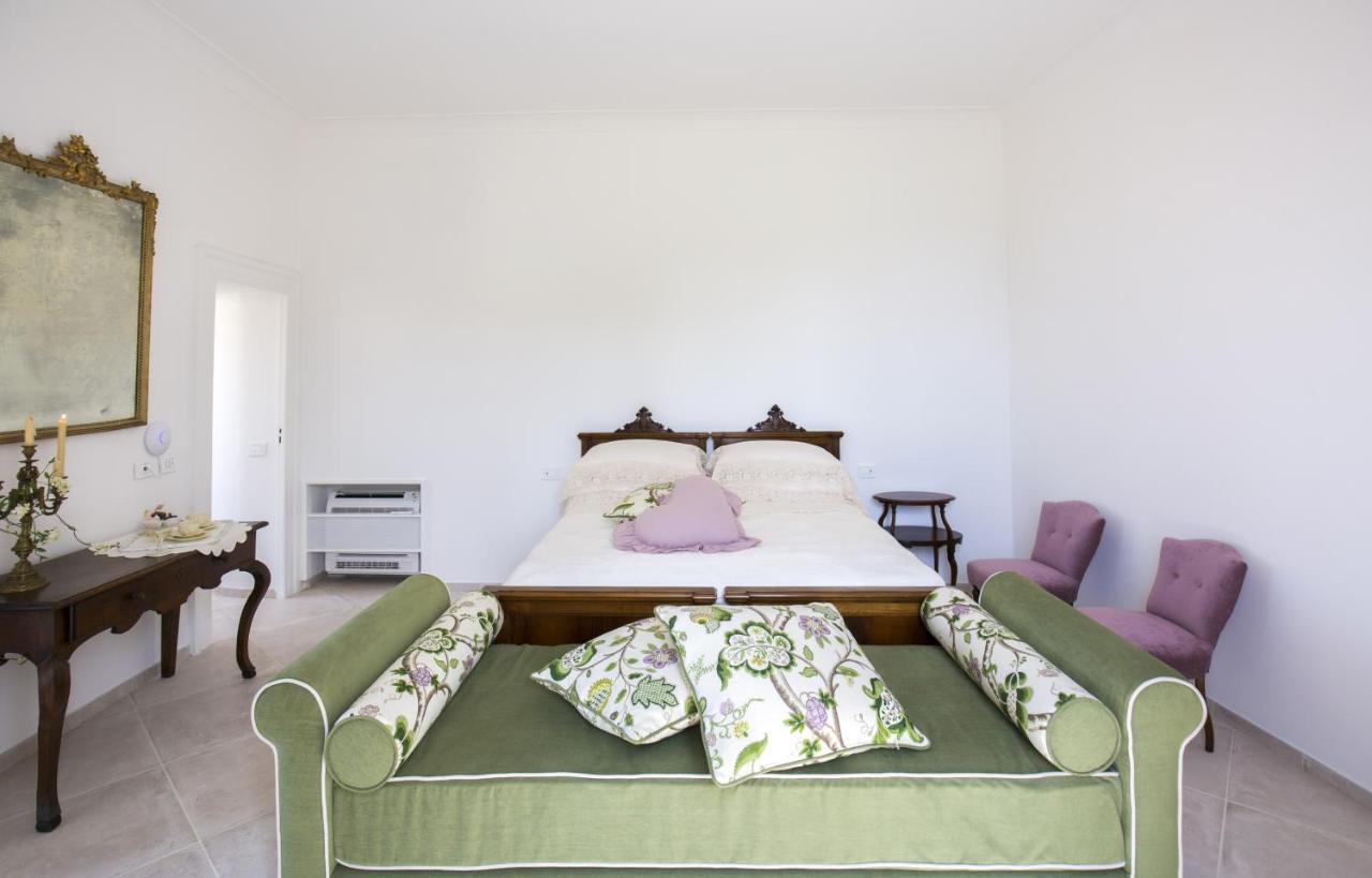 Palazzo Cacace Relais 호텔 메타 외부 사진