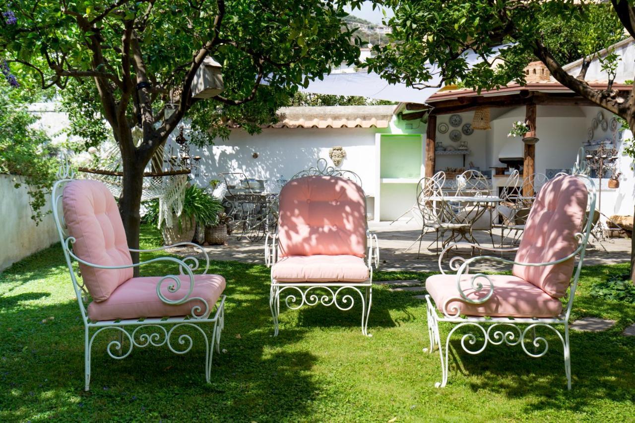 Palazzo Cacace Relais 호텔 메타 외부 사진