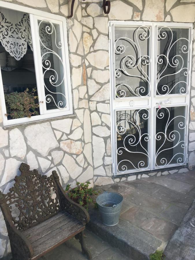 Palazzo Cacace Relais 호텔 메타 외부 사진