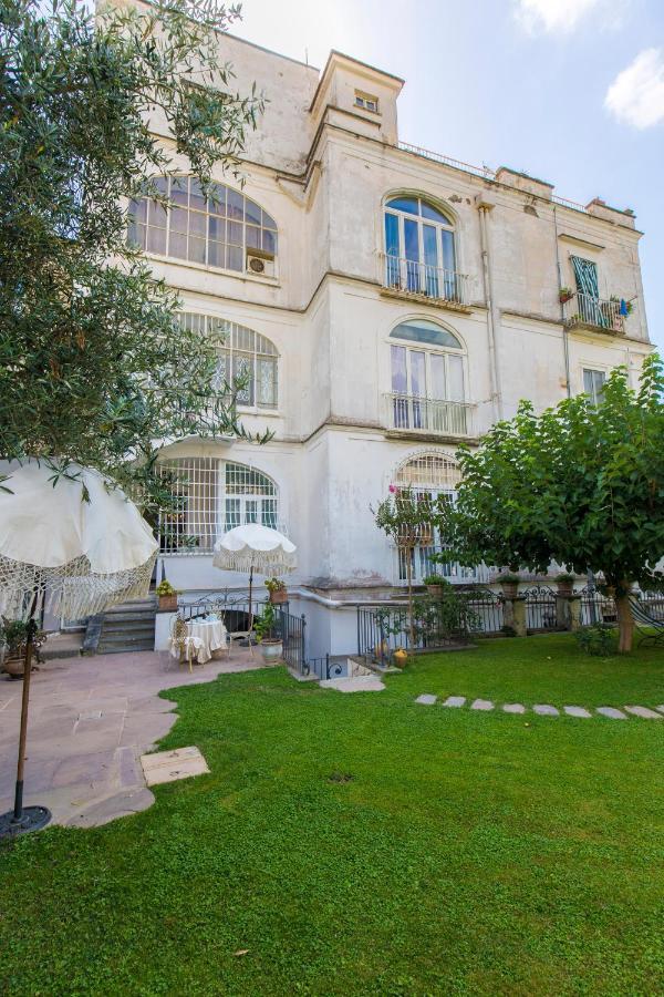 Palazzo Cacace Relais 호텔 메타 외부 사진