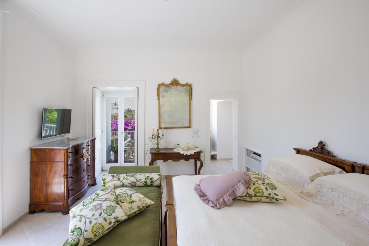 Palazzo Cacace Relais 호텔 메타 외부 사진