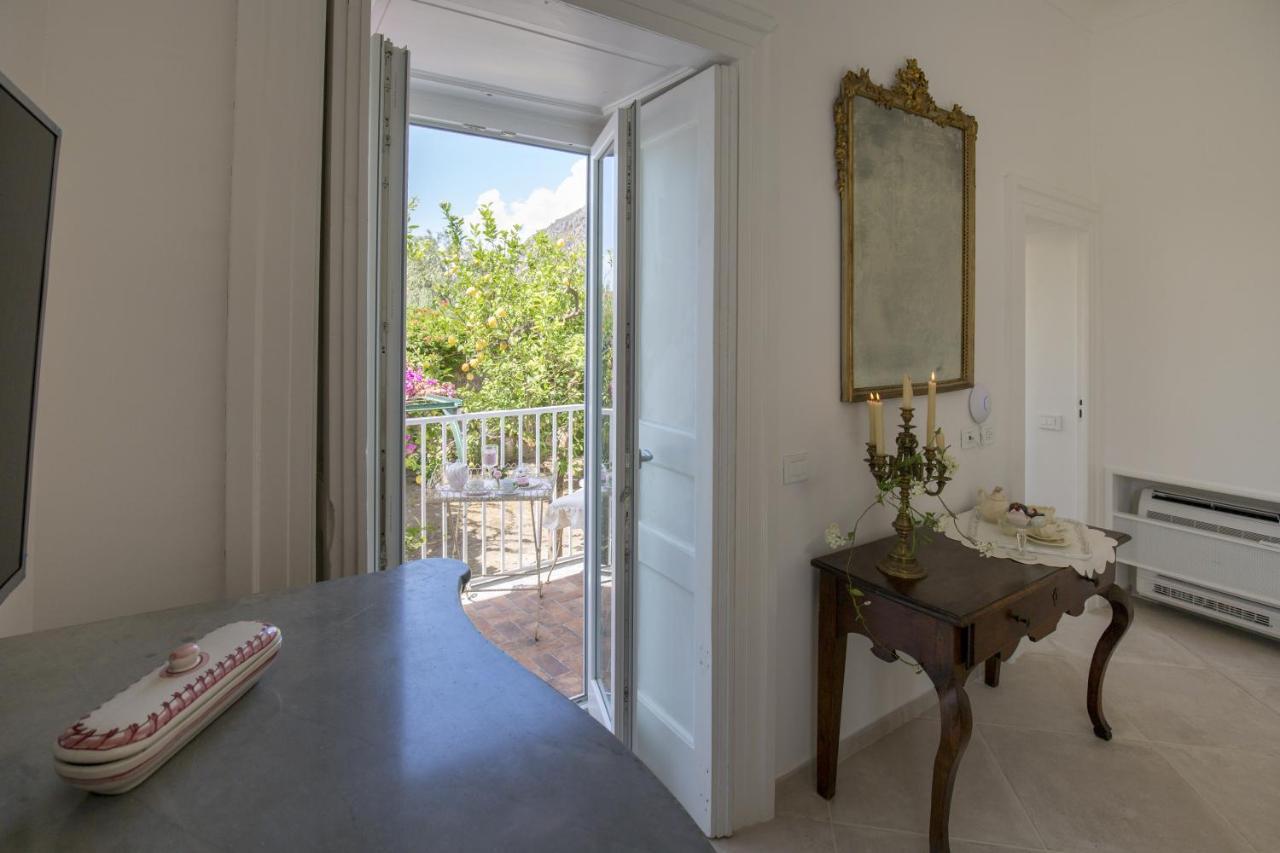 Palazzo Cacace Relais 호텔 메타 외부 사진