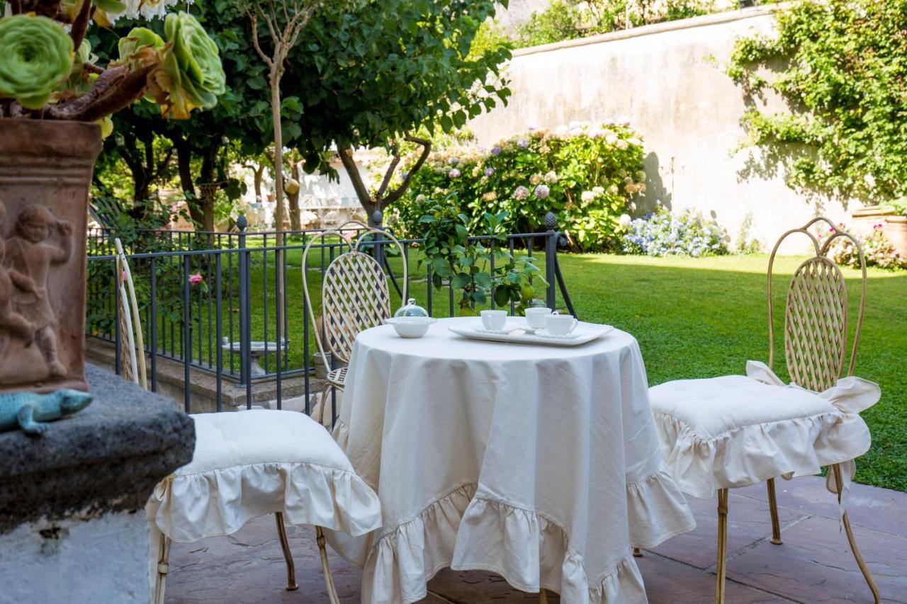 Palazzo Cacace Relais 호텔 메타 외부 사진