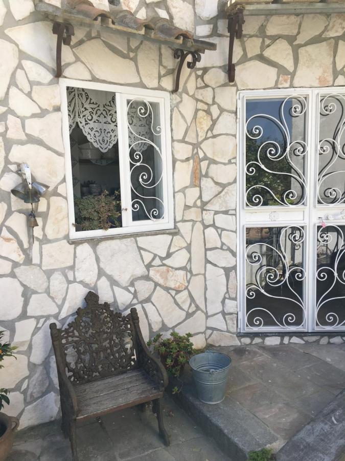 Palazzo Cacace Relais 호텔 메타 외부 사진