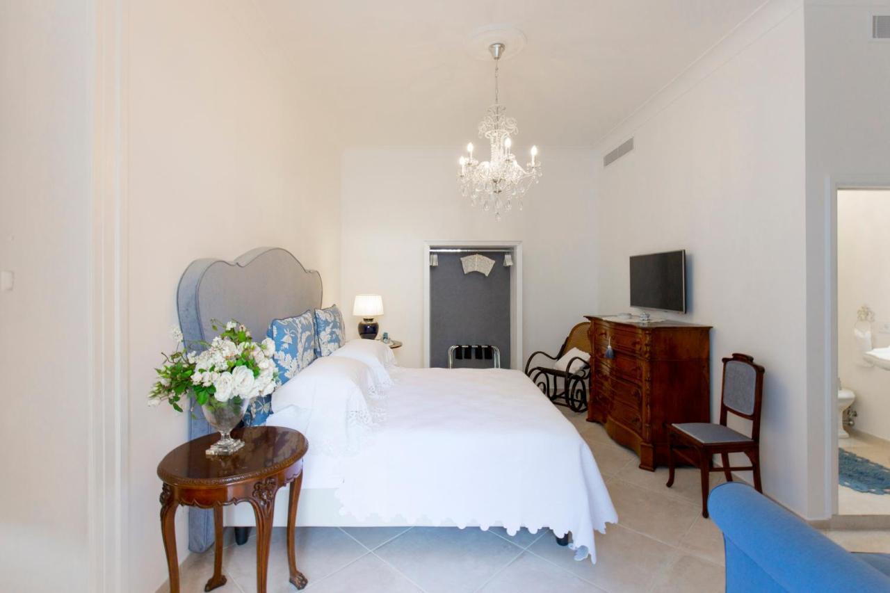 Palazzo Cacace Relais 호텔 메타 외부 사진