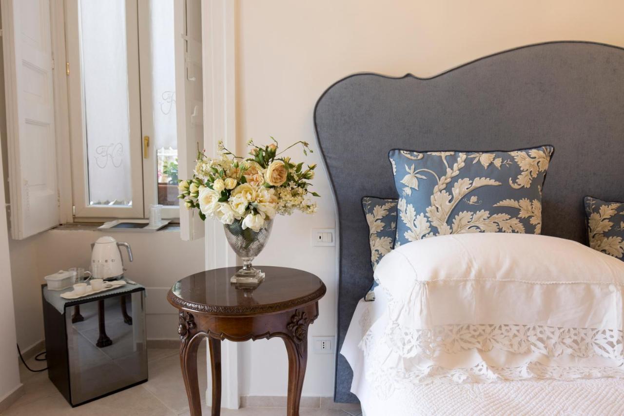 Palazzo Cacace Relais 호텔 메타 외부 사진