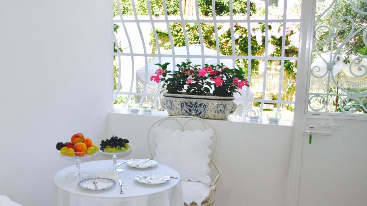 Palazzo Cacace Relais 호텔 메타 외부 사진