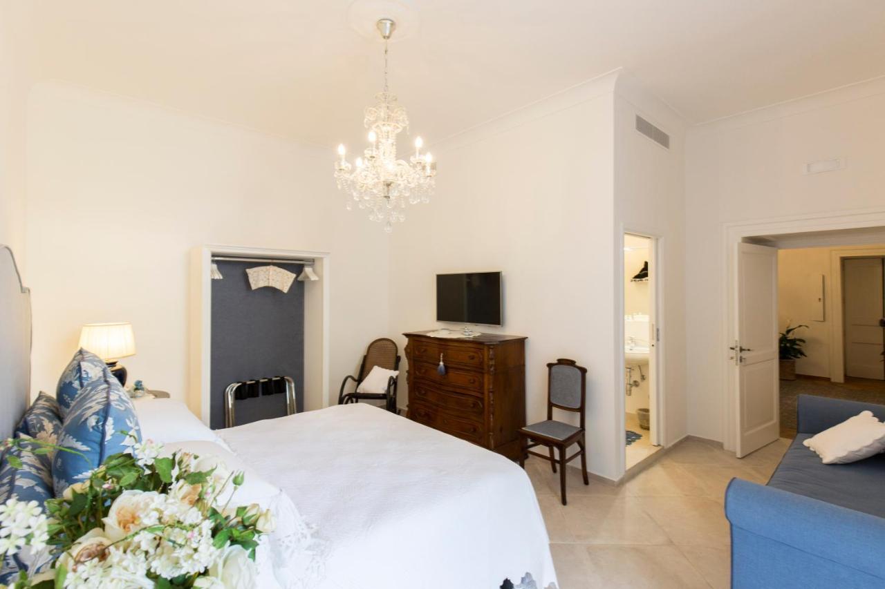 Palazzo Cacace Relais 호텔 메타 외부 사진