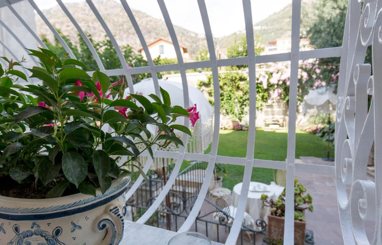 Palazzo Cacace Relais 호텔 메타 외부 사진