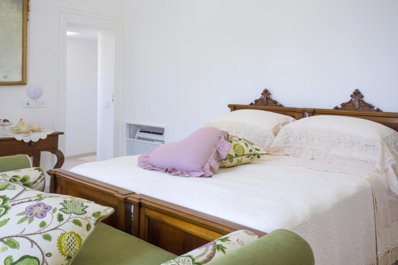 Palazzo Cacace Relais 호텔 메타 외부 사진